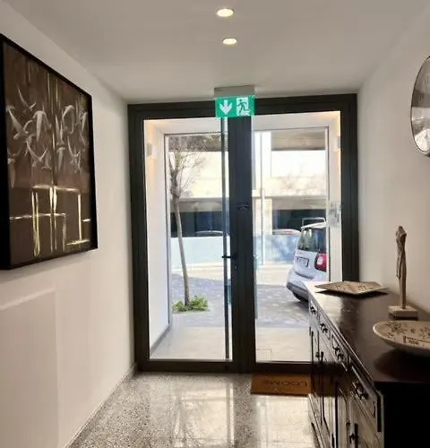 9 Muses Apartmán Larnaca