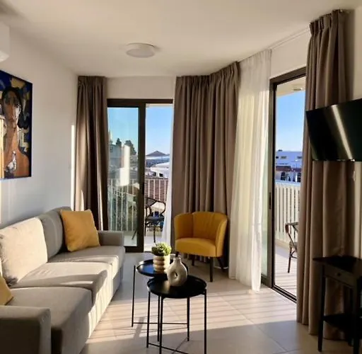 Apartmán 9 Muses Larnaca