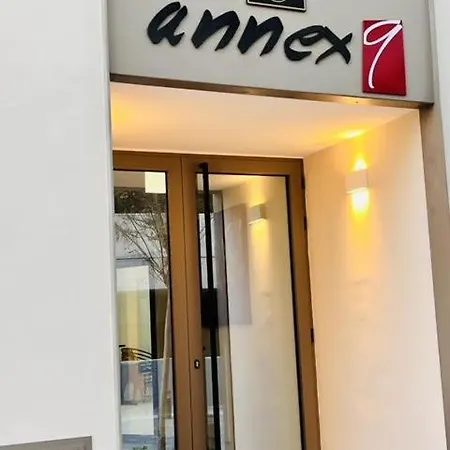 9 Muses Apartment *