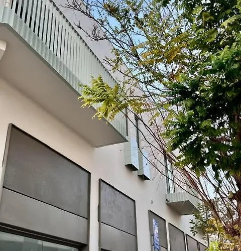 9 Muses Apartamento Lárnaca