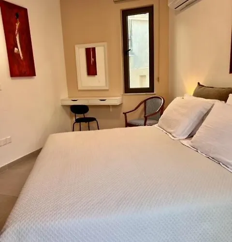 Lejlighed 9 Muses Larnaca